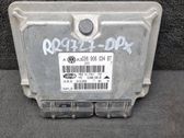 Engine control unit/module