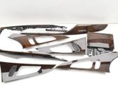 Interior decorative trim set