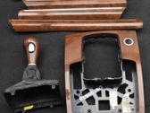 Center console decorative trim
