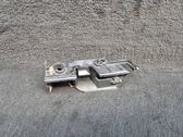 Front bumper mounting bracket
