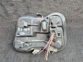 Tail light bulb cover holder