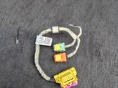 Airbag squib ring wiring