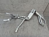 Fuel line pipe