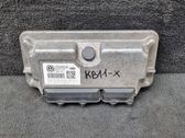 Unidad de control/módulo del motor