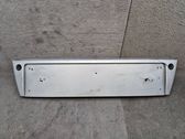 Number plate surrounds holder frame