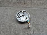 Front door wing mirror part
