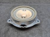 Front door speaker
