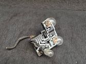 Tail light bulb cover holder