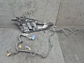 Front door interior handle