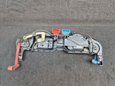 Air flap motor/actuator