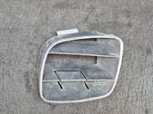Front bumper lower grill