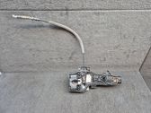 Front door exterior handle/bracket