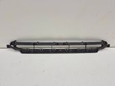 Front bumper lower grill