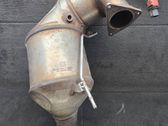 Catalyst/FAP/DPF particulate filter