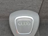 Steering wheel airbag