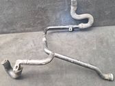 Engine coolant pipe/hose