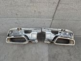 Muffler ending
