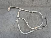 Front ABS sensor wiring