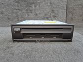 Radio/CD/DVD/GPS head unit