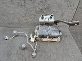 Air conditioning (A/C) expansion valve