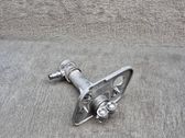 Headlight washer spray nozzle