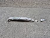 Rear door exterior handle