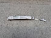 Rear door exterior handle
