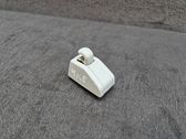 Sun visor clip/hook/bracket