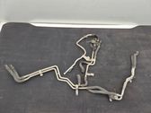 Engine coolant pipe/hose