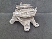 Gearbox mounting bracket