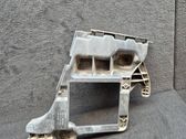 Rear bumper mounting bracket