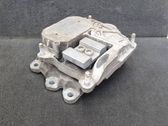 Gearbox mounting bracket