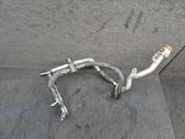 Engine coolant pipe/hose