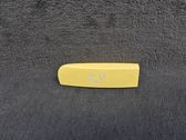 Front door exterior handle