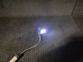 Éclairage lumière plafonnier avant