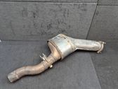 Catalyst/FAP/DPF particulate filter