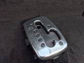 Gear shifter surround trim plastic