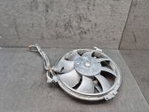 Electric radiator cooling fan