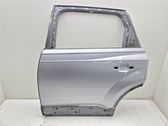 Rear door