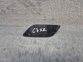Headlight washer spray nozzle cap/cover