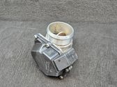 Throttle valve