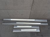 Front sill trim cover