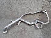 Engine coolant pipe/hose