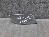 Headlight washer spray nozzle cap/cover