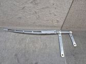 Front wiper blade arm