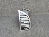 Dashboard side air vent grill/cover trim