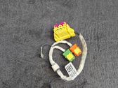 Airbag squib ring wiring