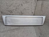 Number plate surrounds holder frame
