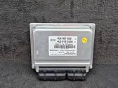 Suspension control unit/module