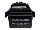 Schalter Beifahrerairbag ein/aus